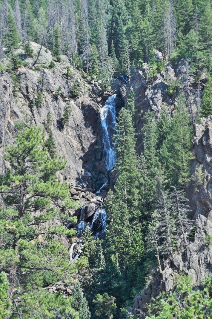 Fish Creek Falls